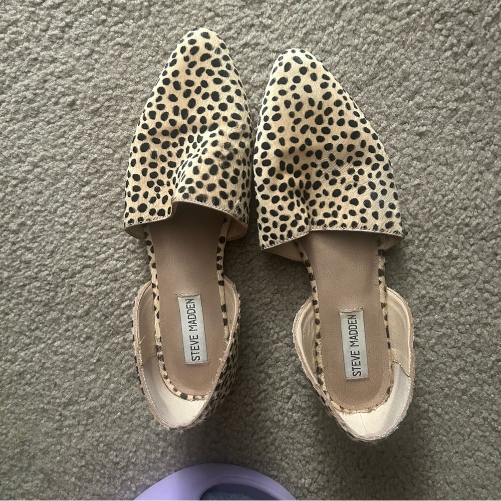 Steve Madden flats